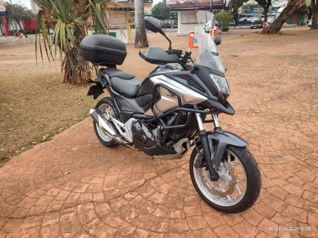 NC 750 X - Foto 3