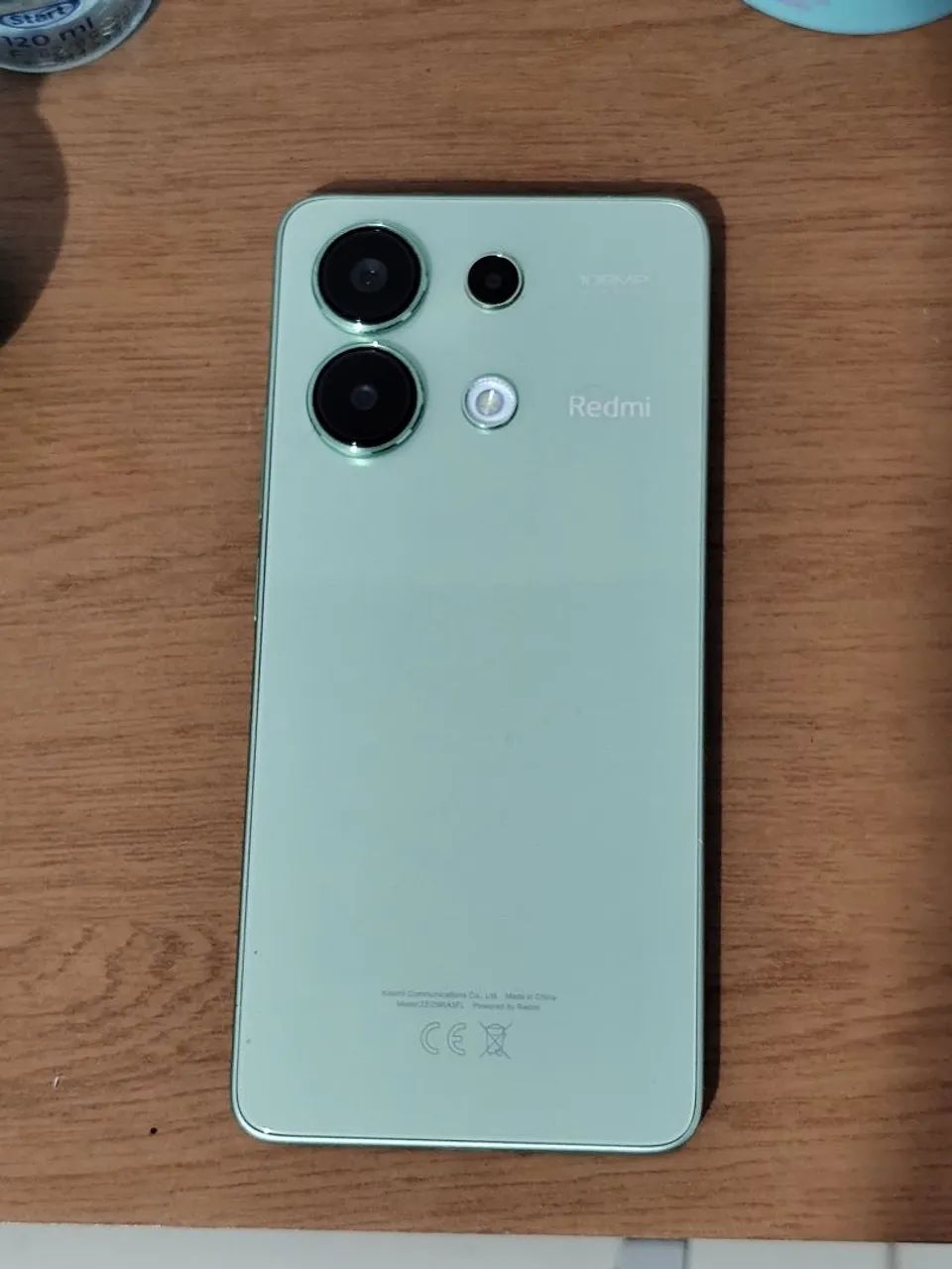Xiaomi Redmi Note 13 256GB / 8GB RAM - Completo com Caixa e Carregador - Foto 2