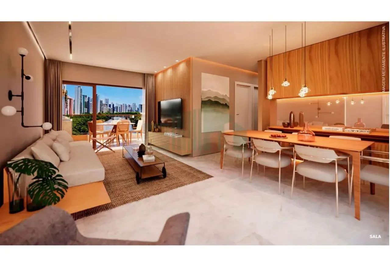 Apartamento 4 quartos à venda - Madalena, Recife - PE 1354030493 | OLX