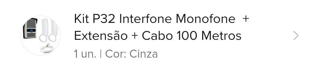 Interfone novo - Foto 4