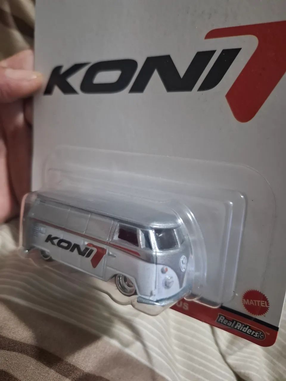 Hot Wheels Volkswagen T1 Koni - Foto 4