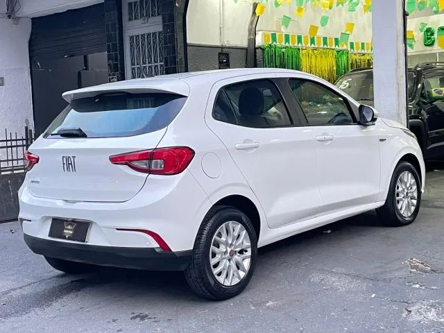 Fiat Argo Precision 1.8 16V Flex Mec. 2018 - Foto 3