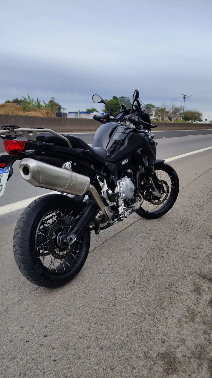 F 850 GS Premium  