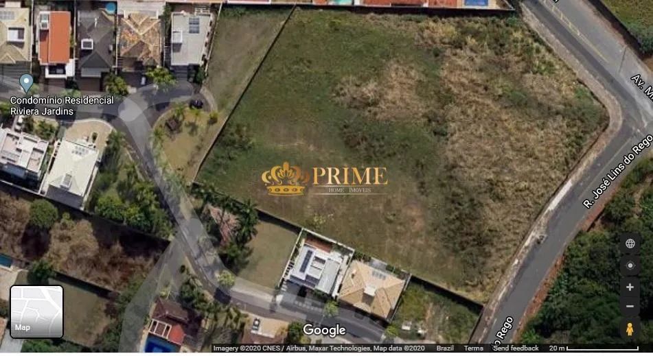 terreno - Parque Alto Taquaral - Campinas