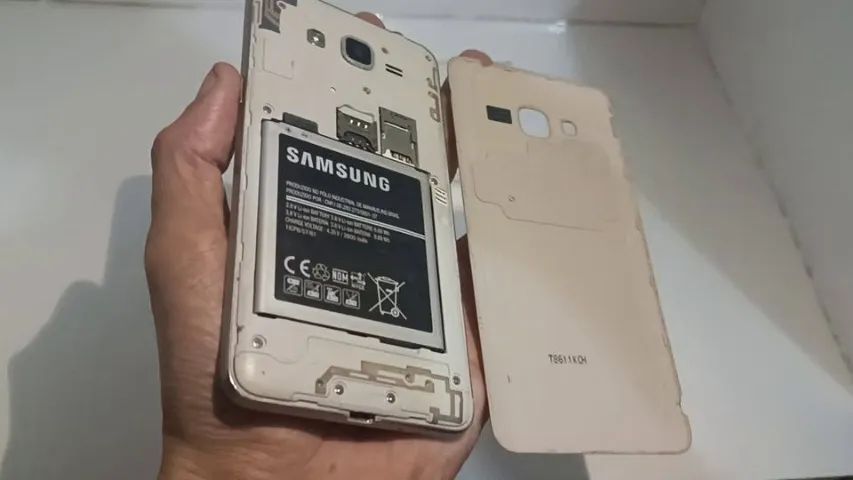 Samsung J2 Prime CELULAR ÓTIMO (Perfeito Estado) | Cód.: CEL-6789 - Foto 5