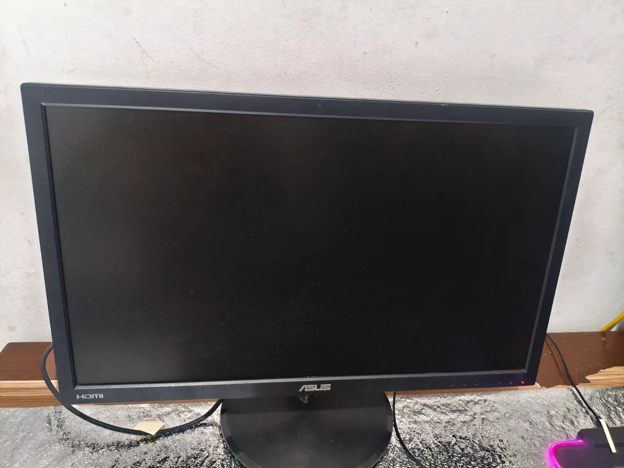 Monitor Asus HDMI 21,5