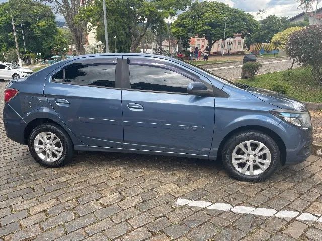 Chevrolet Prisma Sed. LTZ 1.4 8V Flexpower 4P Aut. 2015 - Foto 4
