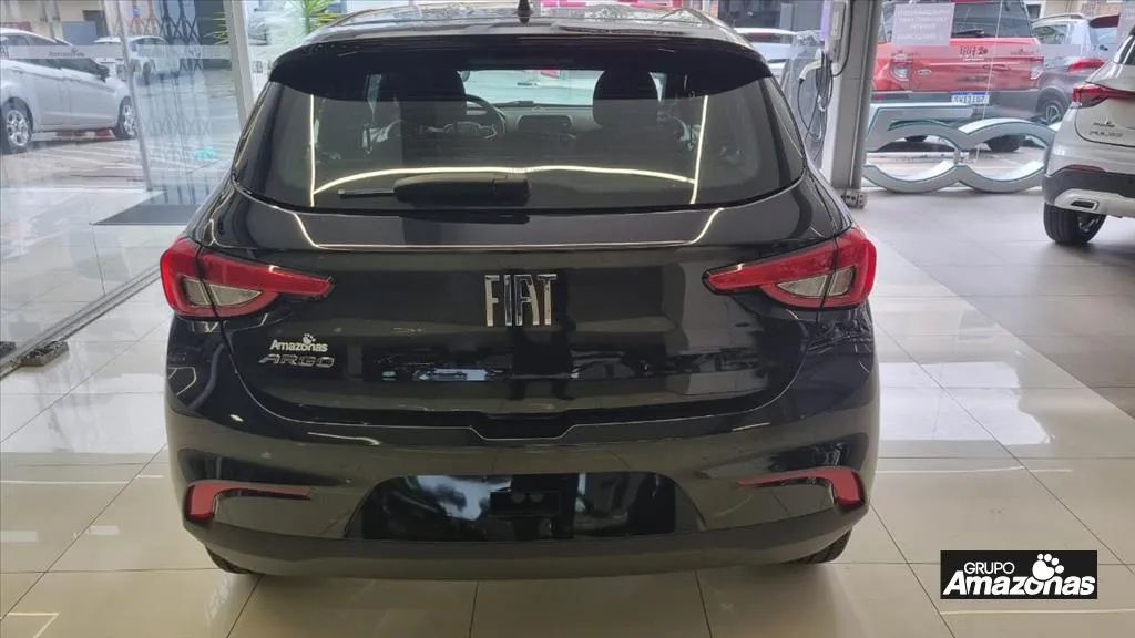 Fiat Argo 1.0 6V Flex. 2026 - Foto 5