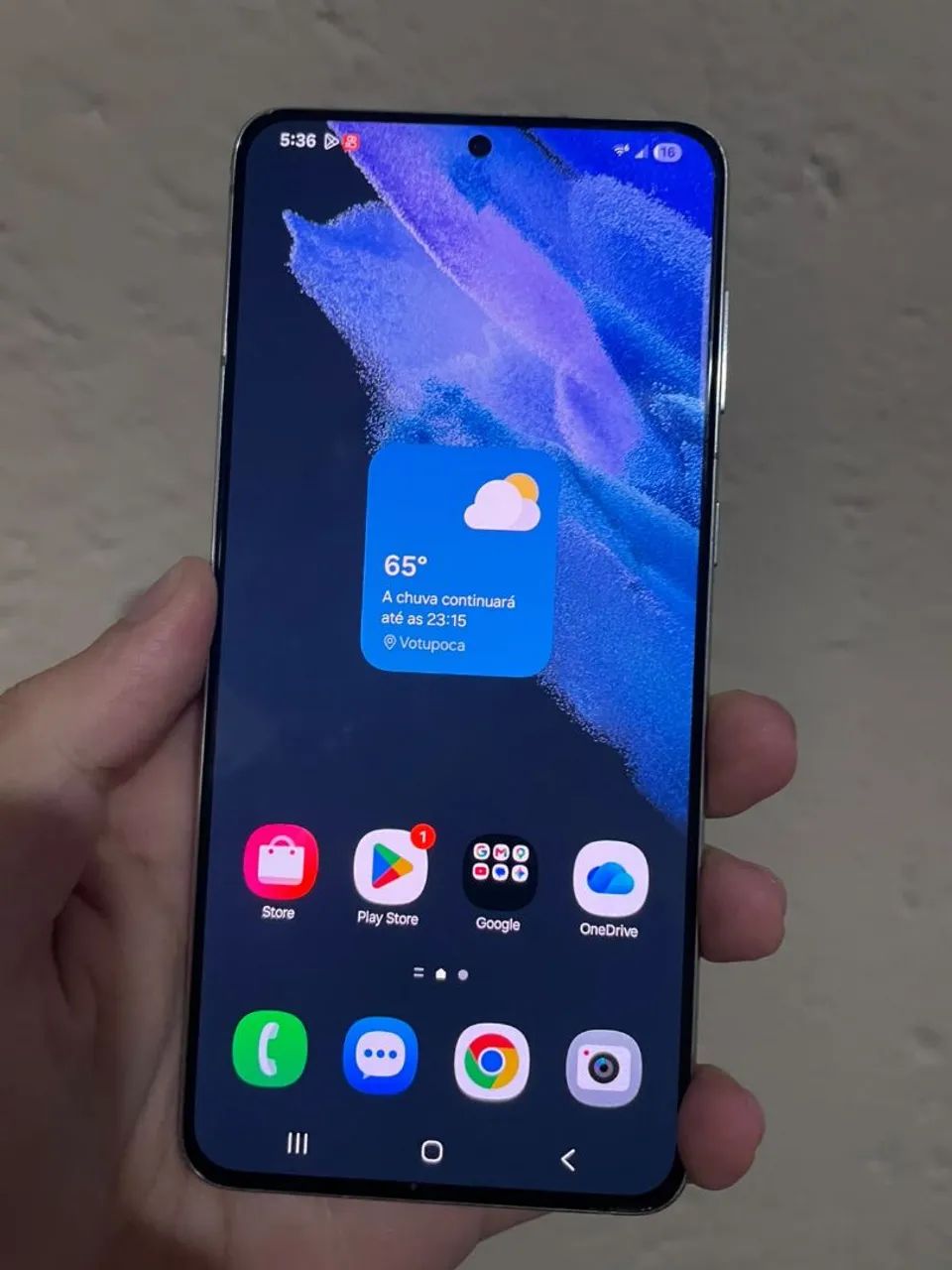 Samsung s21 plus  - Foto 2
