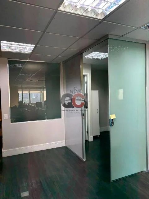 SALA COMERCIAL LOCAÇÃO FARIA LIMA - Foto 4