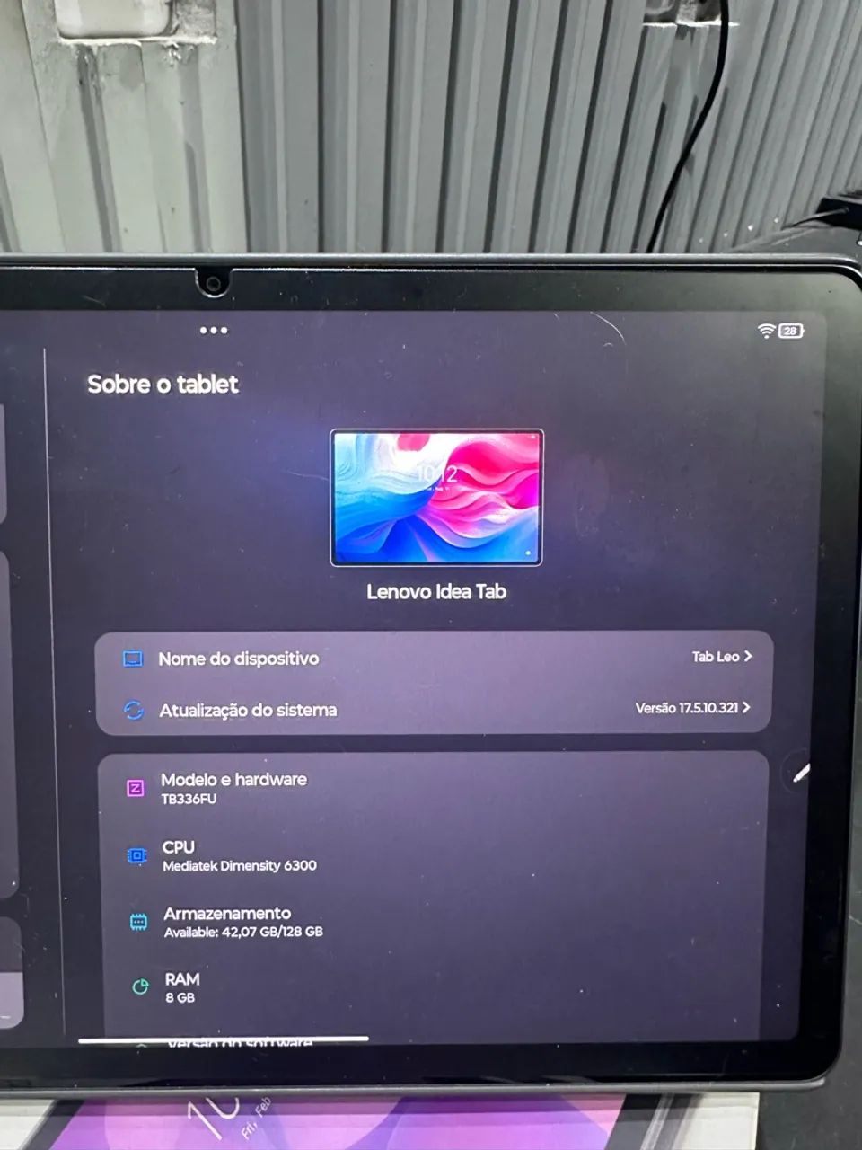 Tablet idea Tab - Foto 3