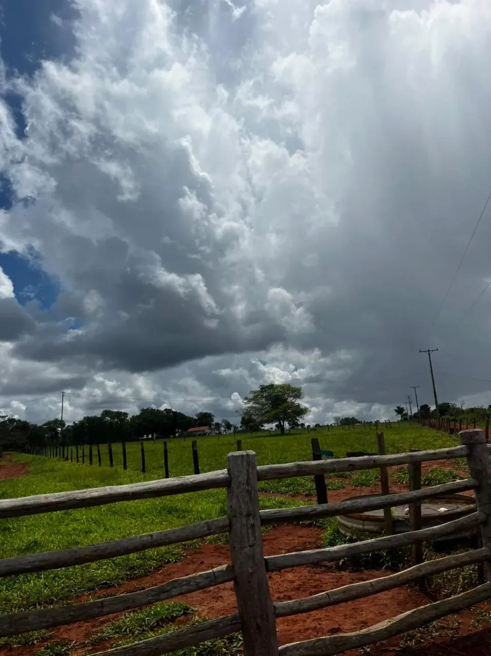 Chácara de 7 ha em Bonito com casa de 3 suítes e pasto - Foto 4