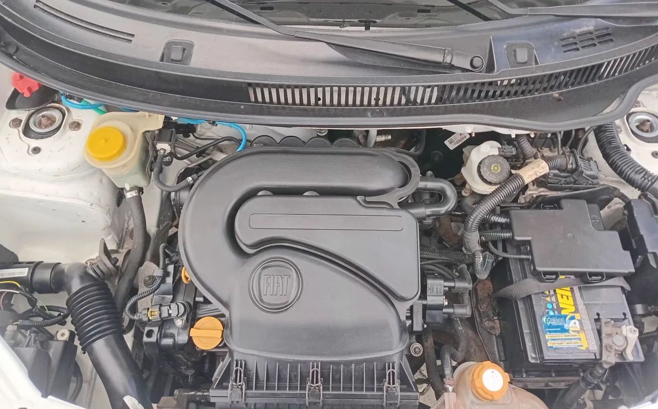 Fiat Mobi Like 1.0 Fire Flex 5P. 2018 - Foto 3
