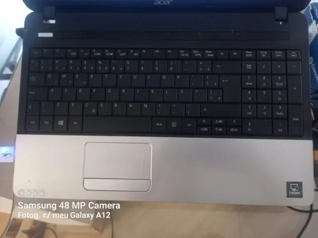  NOTEBOOK ACER CORE i5 - SUPER RÁPIDO! Excelente oportunidade - Foto 3