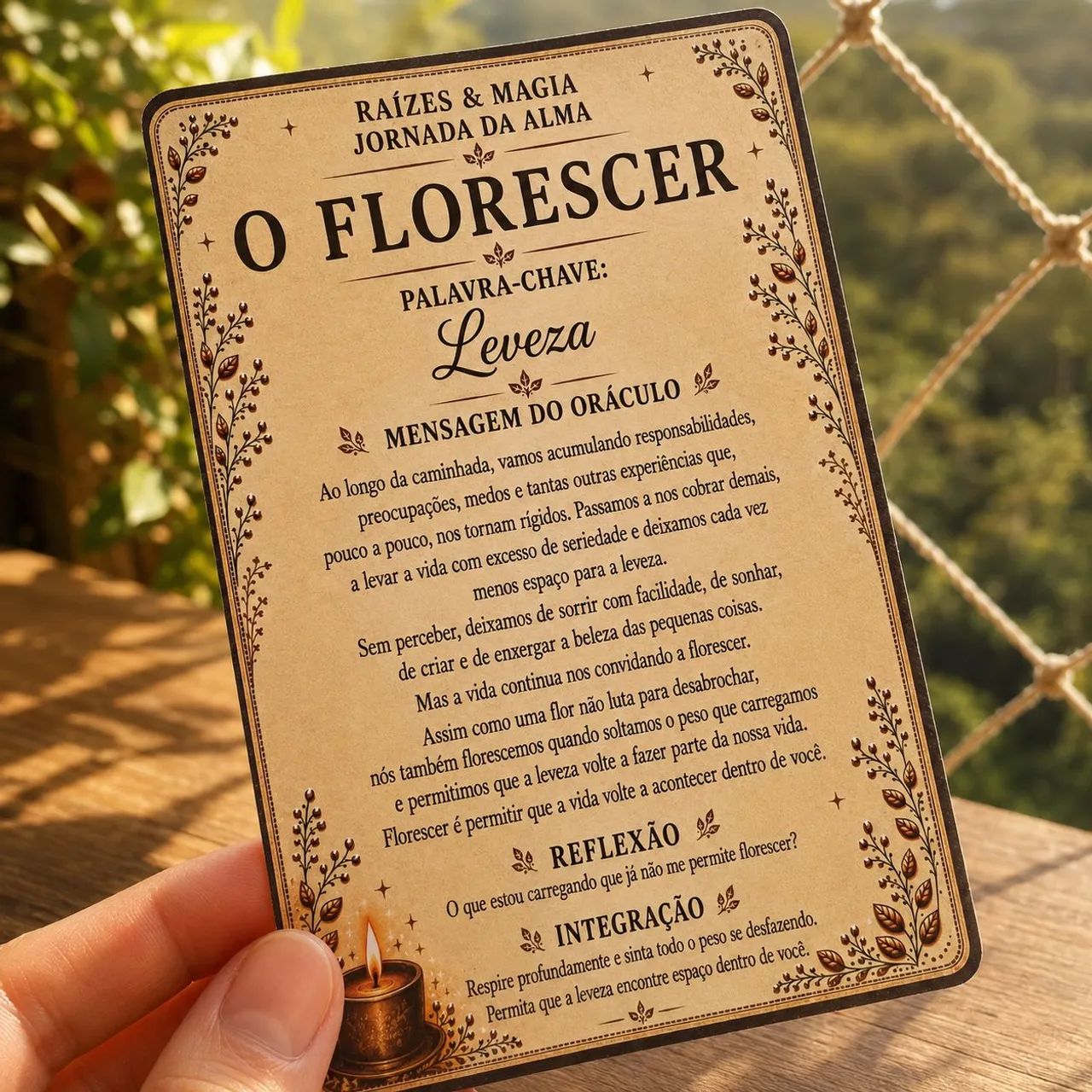 Oráculo Jornada da Alma  - Foto 4