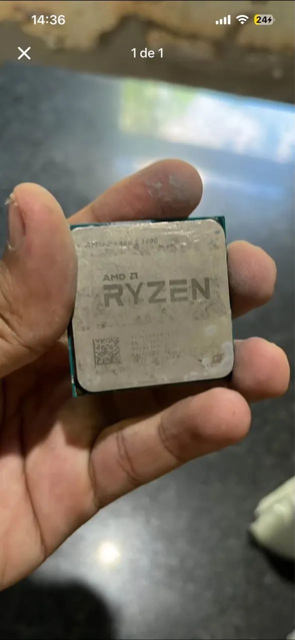 Ryzen 5 1400