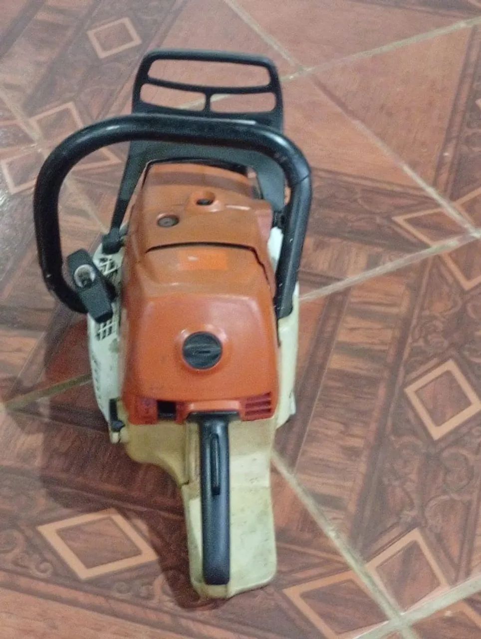 Motocerrera