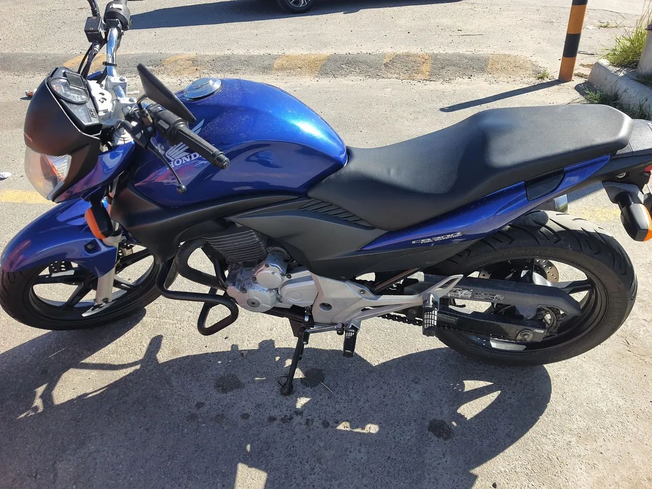 CB300R 2012 - Foto 2