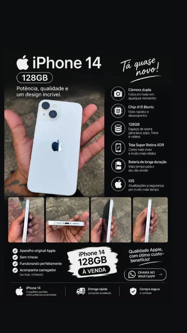 IPHONE 14