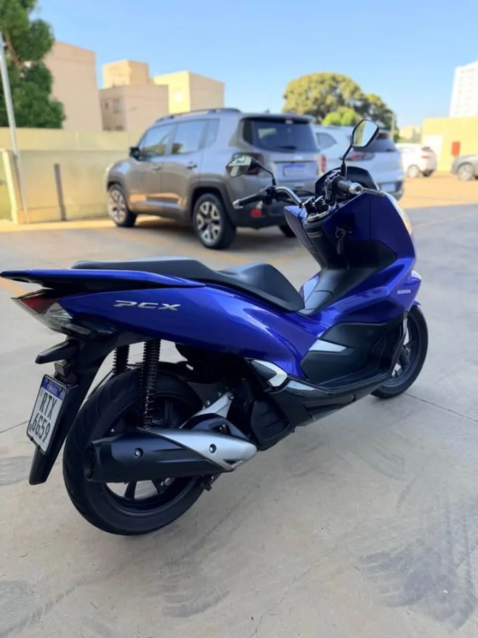 HONDA PCX - Foto 5