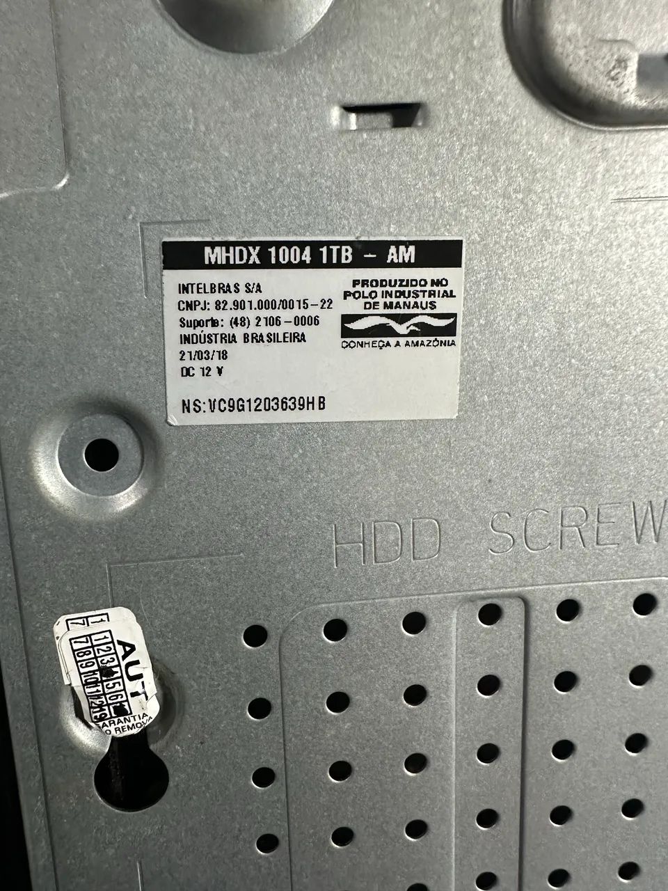 Dvr Intelbras  - Foto 3
