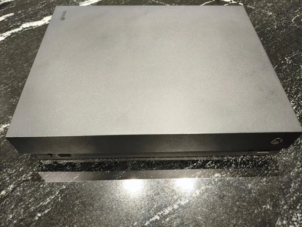 Xbox One X 1TB + Controle original  - Foto 3