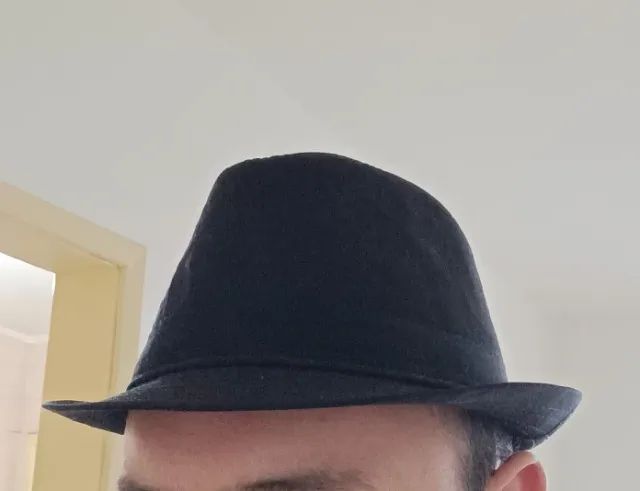 Chapéu Trilby Estilo Casual  - Foto 2