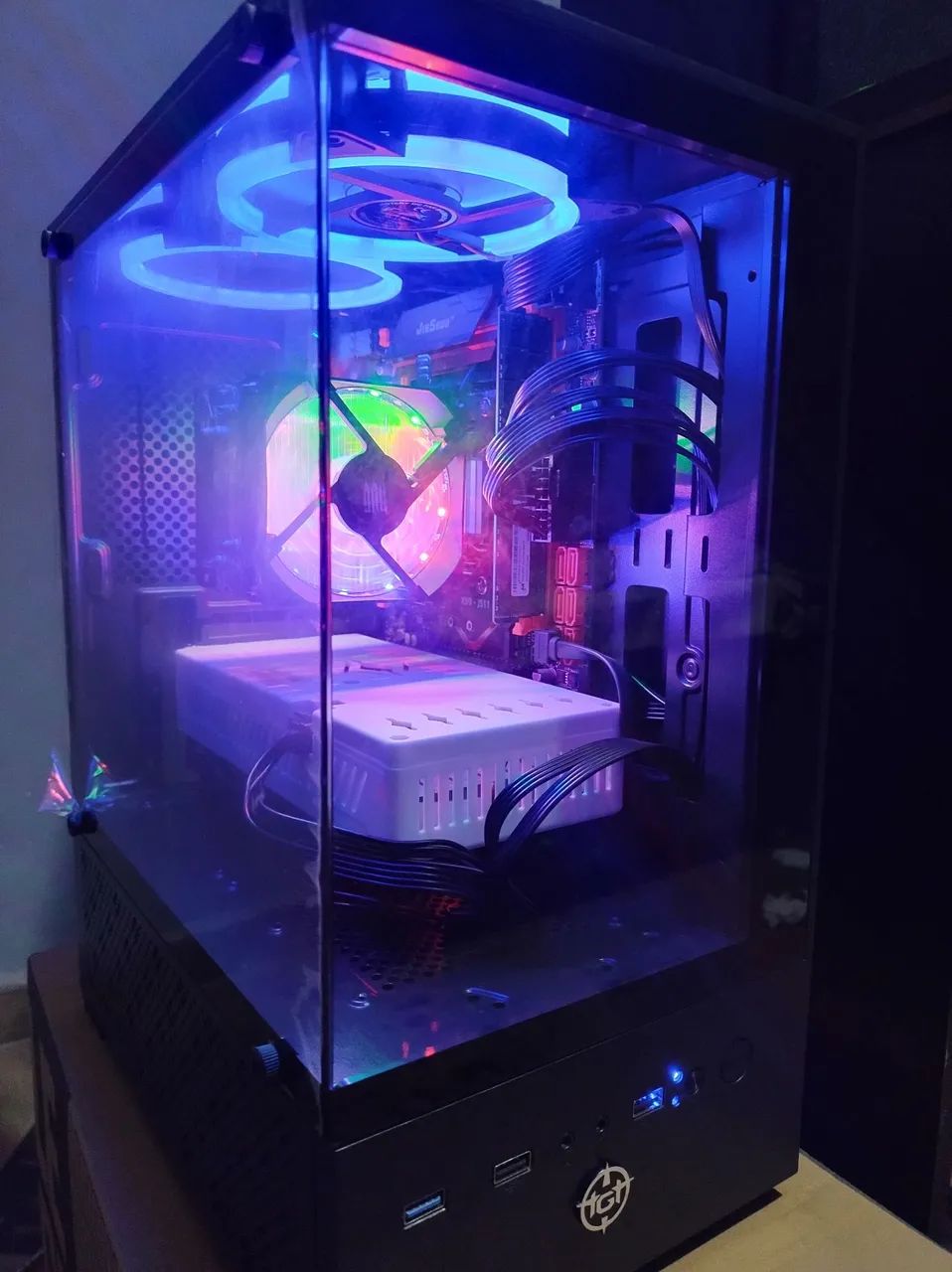 PC gamer completo 