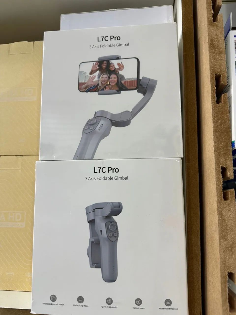 Gimbal LC7 Pro