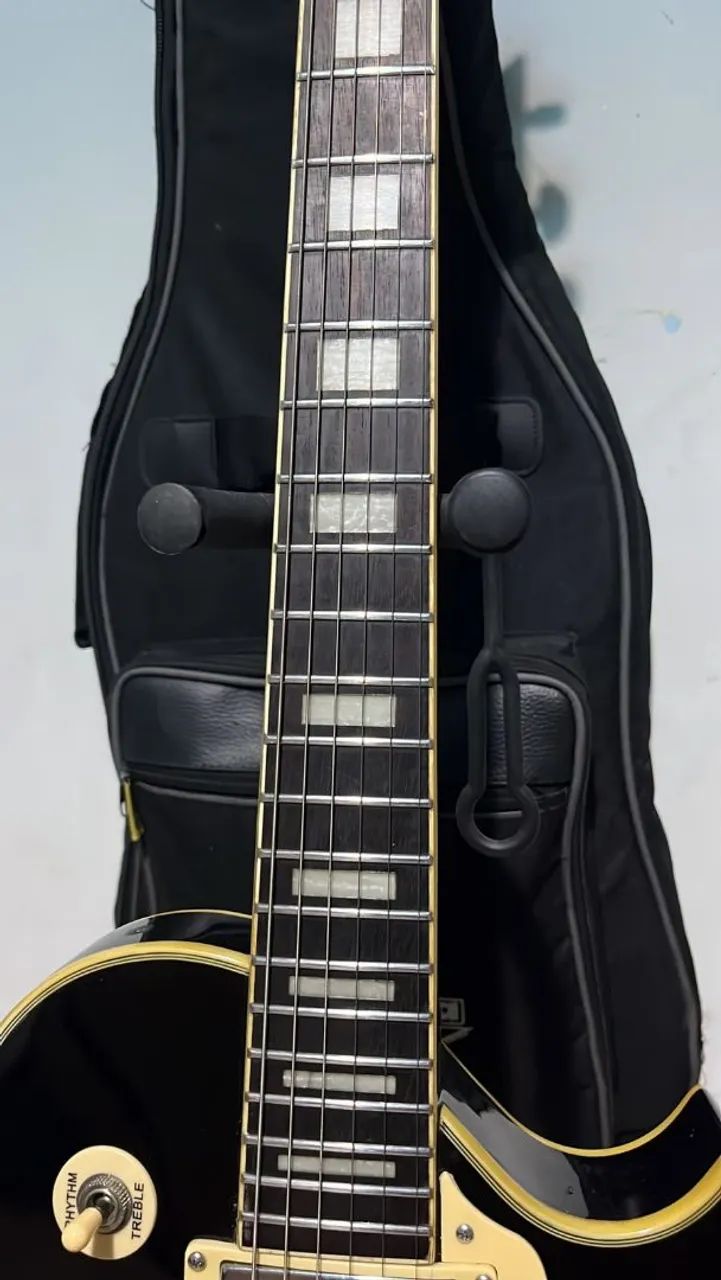 LesPaul Golden  - Foto 4