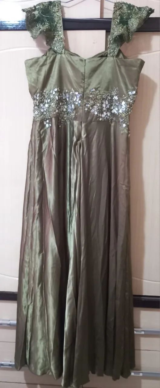 Vestido longo de Festa/Formatura - Foto 5