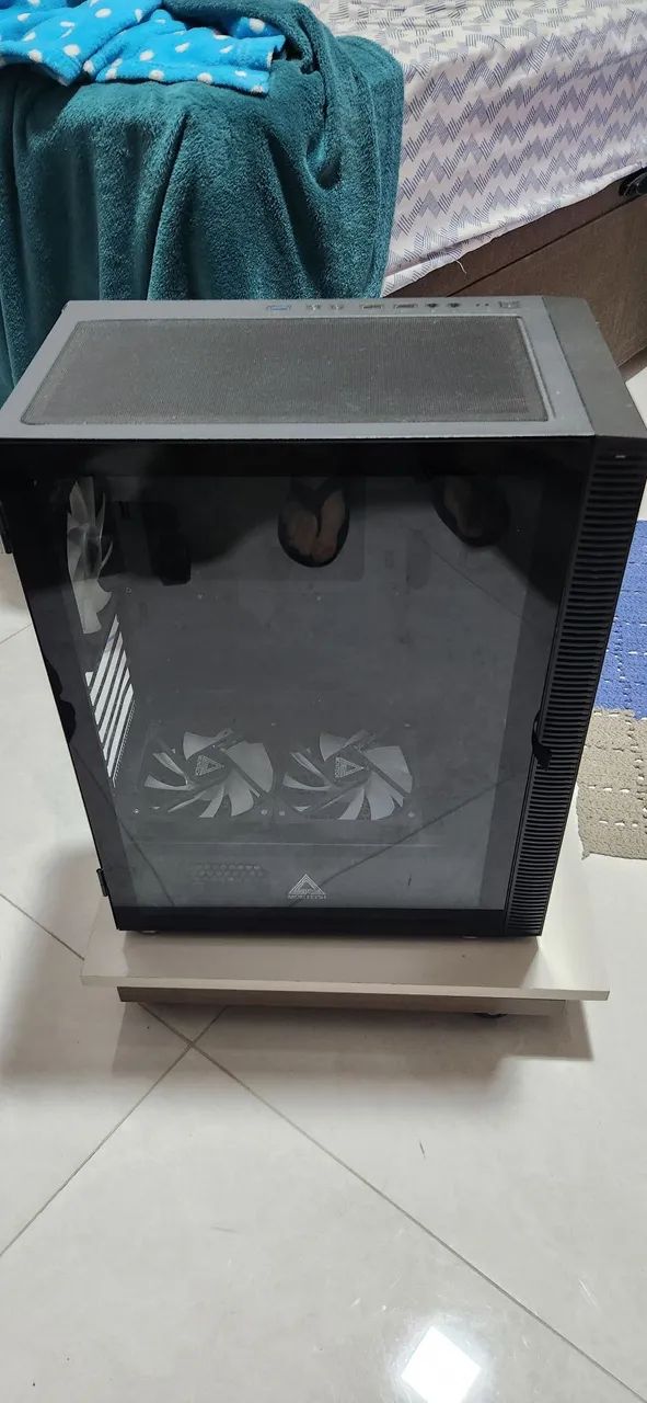 Gabinete 6 fans  - Foto 2