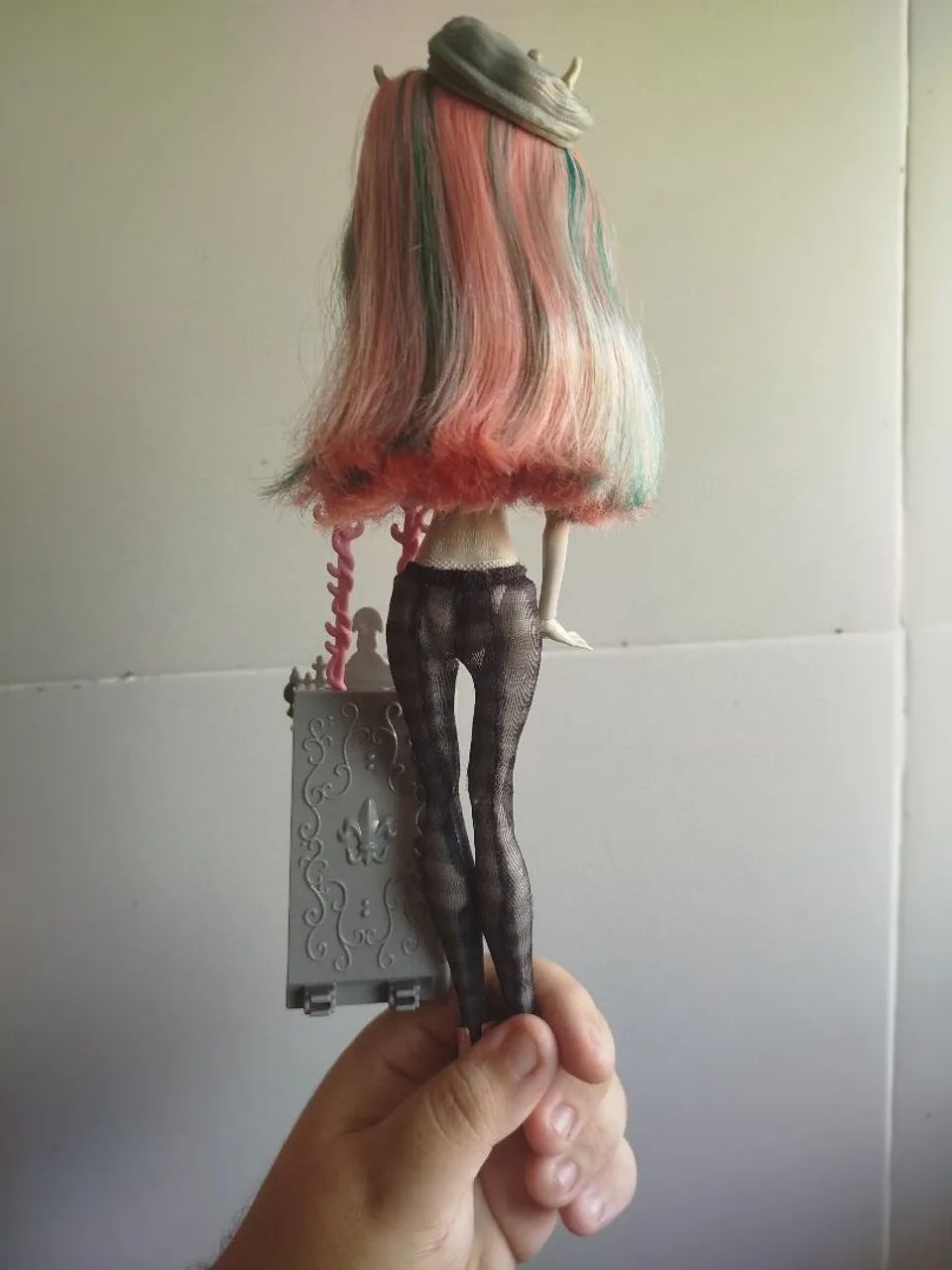 Monster High - Boneca Rochelle Goyle "Scaris: City Of Frights" (Mattel) - Foto 4
