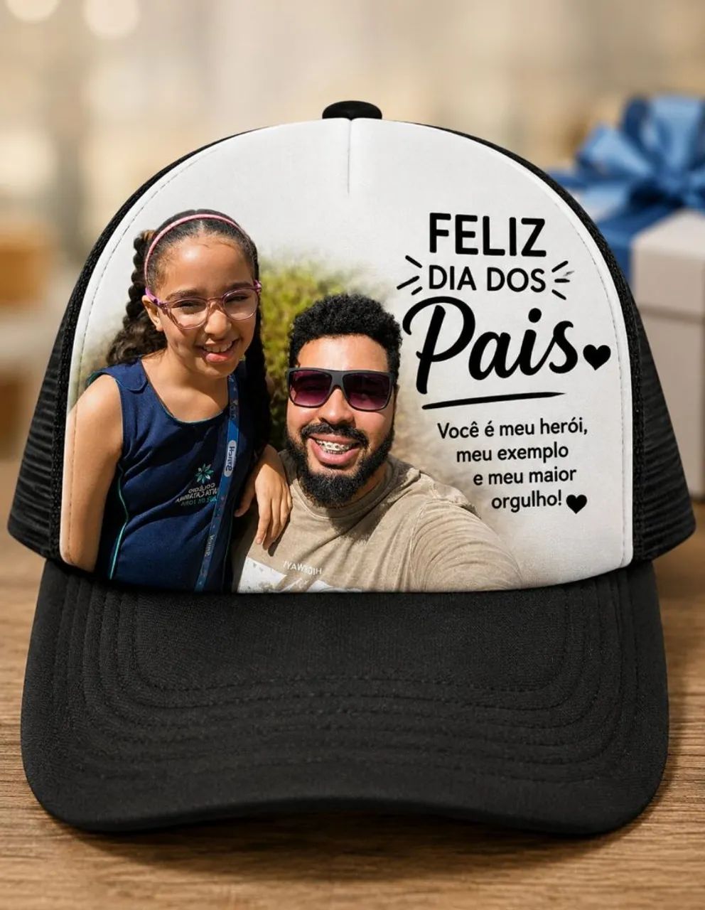 Boné personalizado  - Foto 2