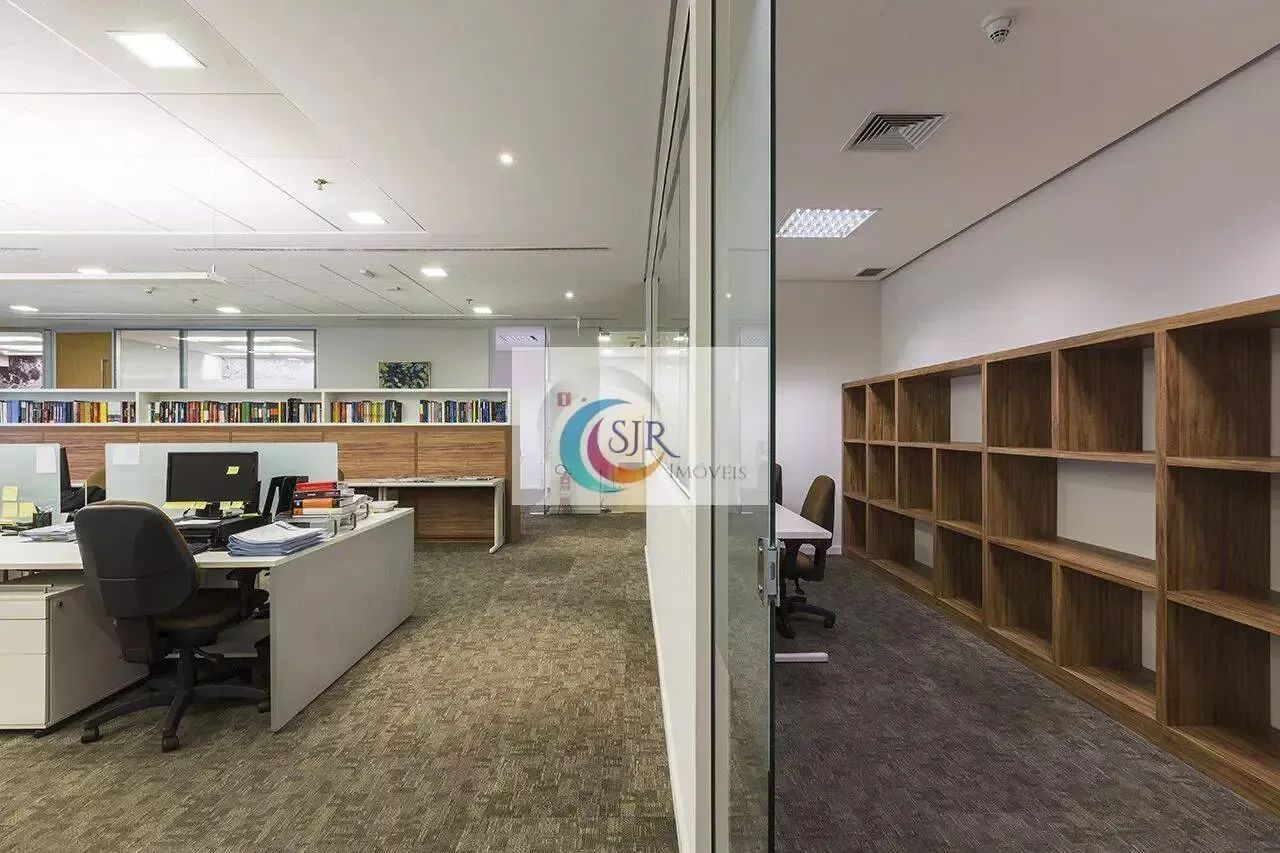 Conjunto para alugar, 561 m²  - Itaim Bibi - São Paulo/SP