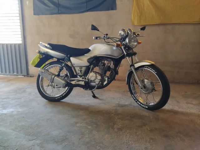 CG Titan Ks 2001 - Foto 4