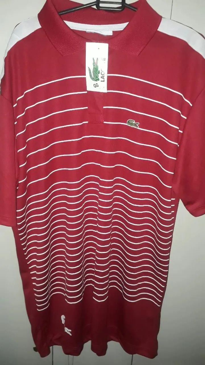 camisa polo - Foto 3