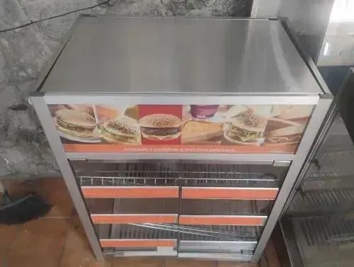 Vitrine para salgados - Foto 4