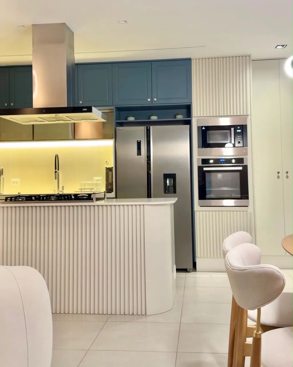 Apartamento Mobiliado no Edifício Soul 