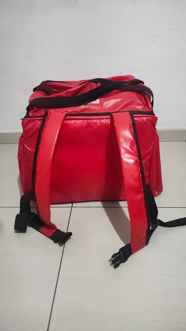 Bag Entregador Motoboy - Foto 5