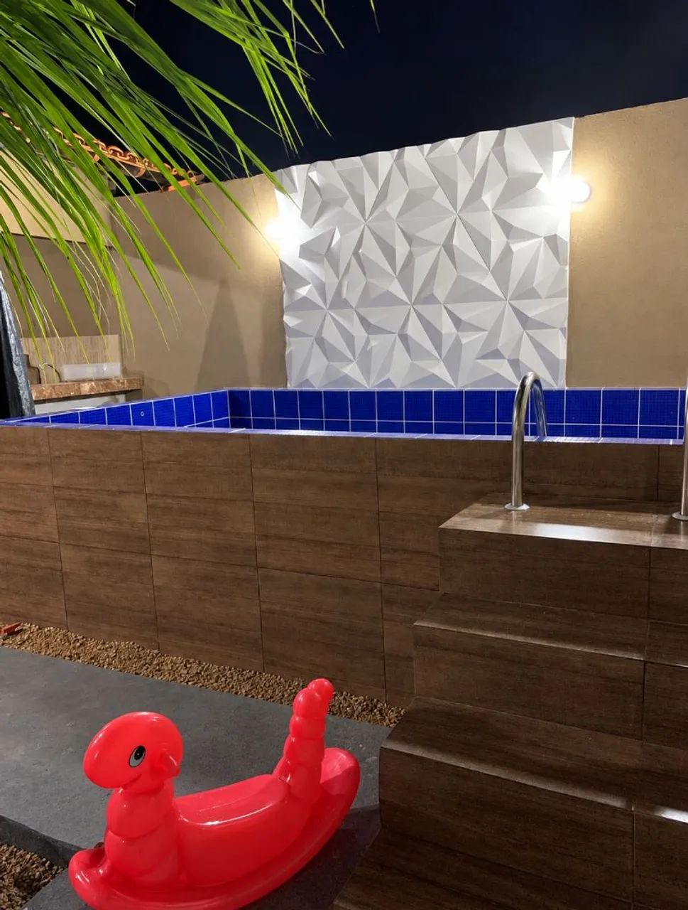 CASA COM 04 QUARTOS E 1 SUÍTE! - Foto 3