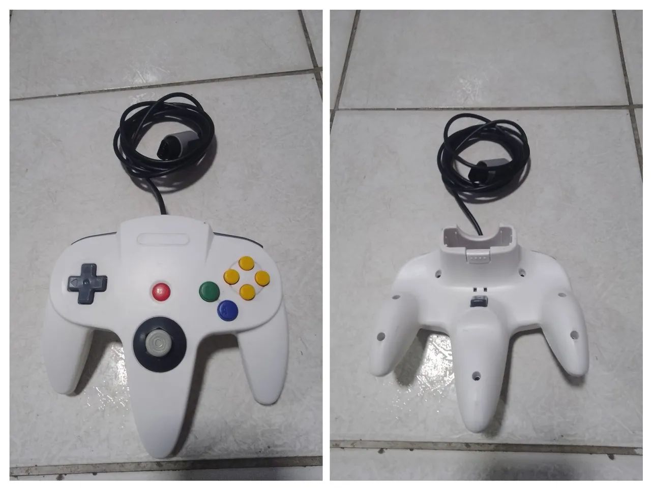 Controle 64