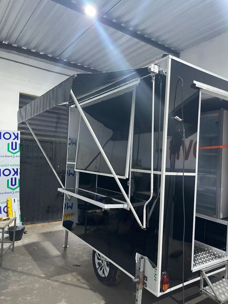 Trailer sob medida  - Foto 2