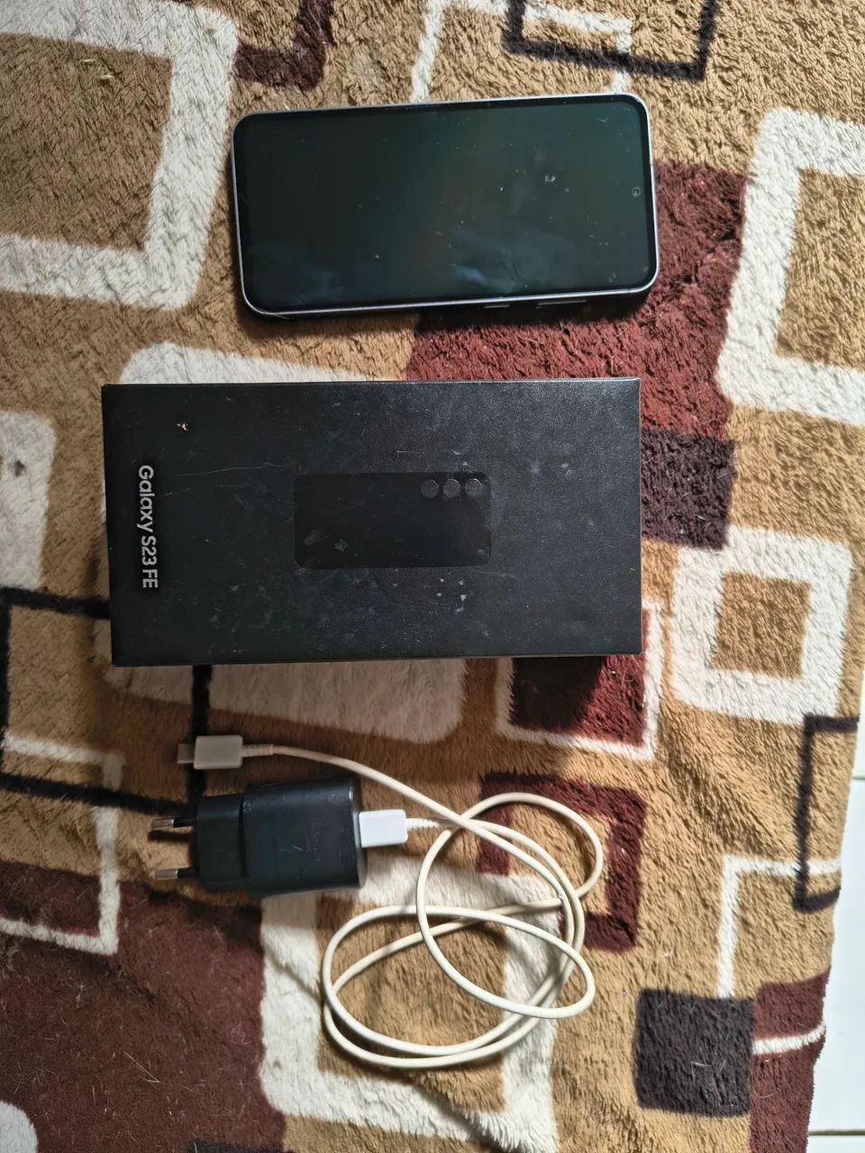 VENDO SAMSUNG GALAXY S23FE 255GB - Foto 2