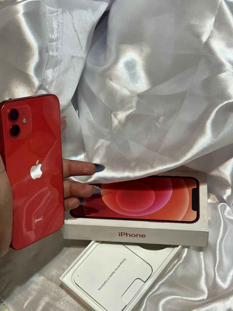 iphone 12 nada trocado tem caixinha  - Foto 3