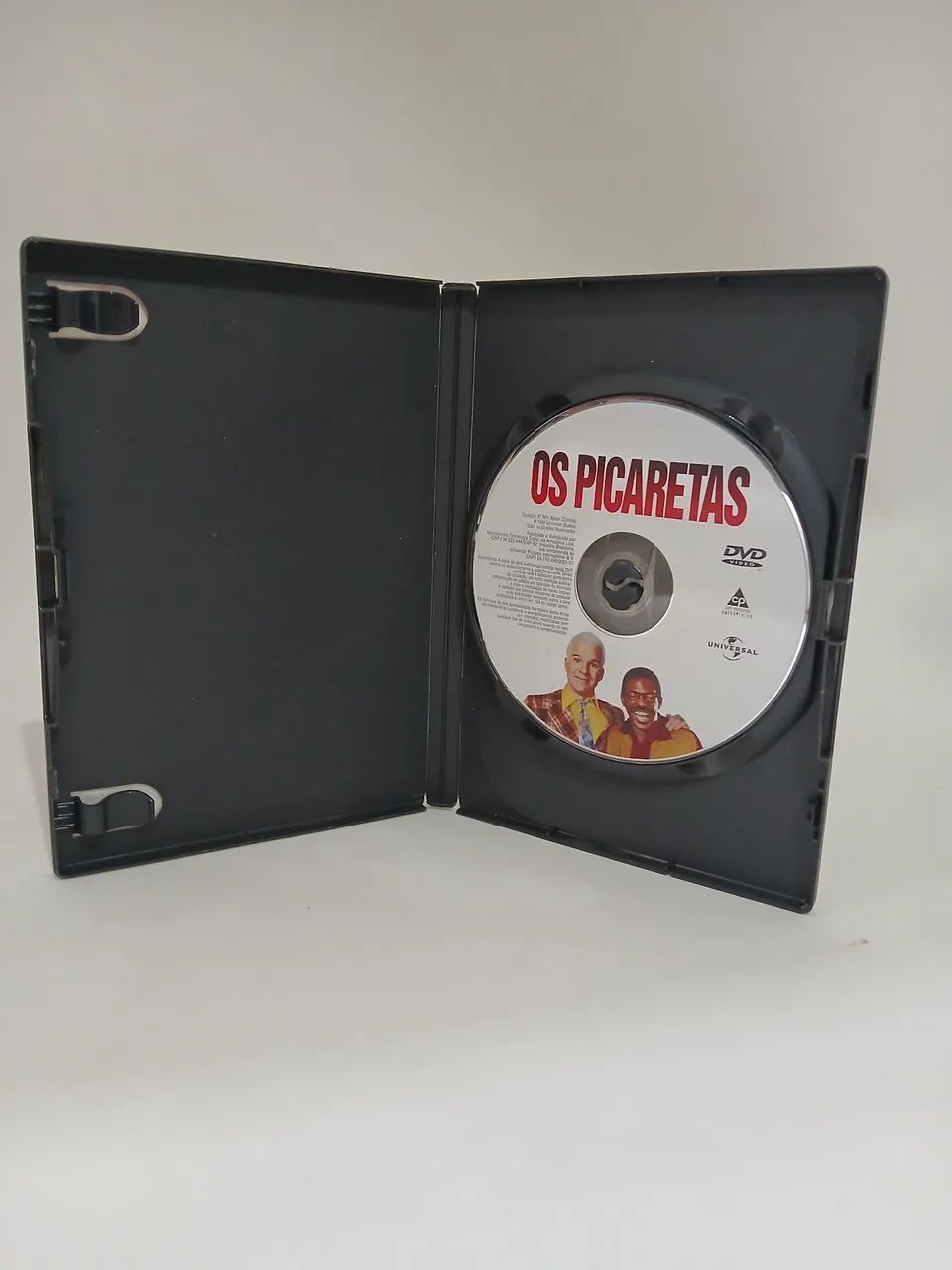 Filme Os Picaretas Original em DVD  - Foto 3