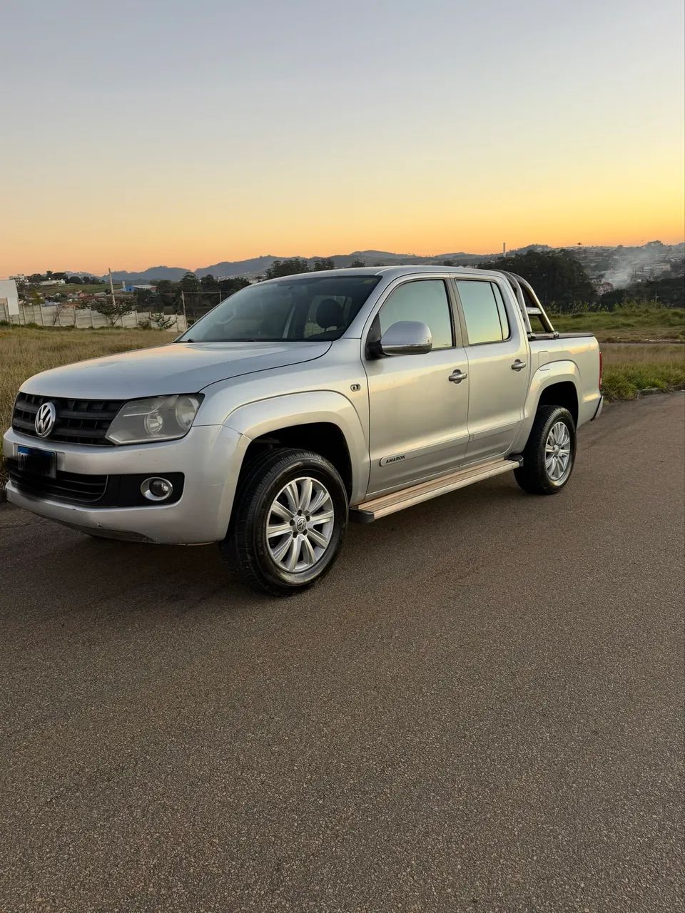 Volkswagen Amarok AMAROK CD2.0 16V/S CD2.0 16V TDI 4x4 Die 2012