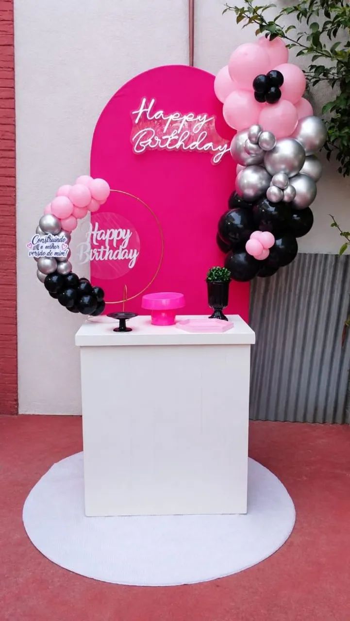Festa na mesa/Decoração/Pegue e Monte  - Foto 5
