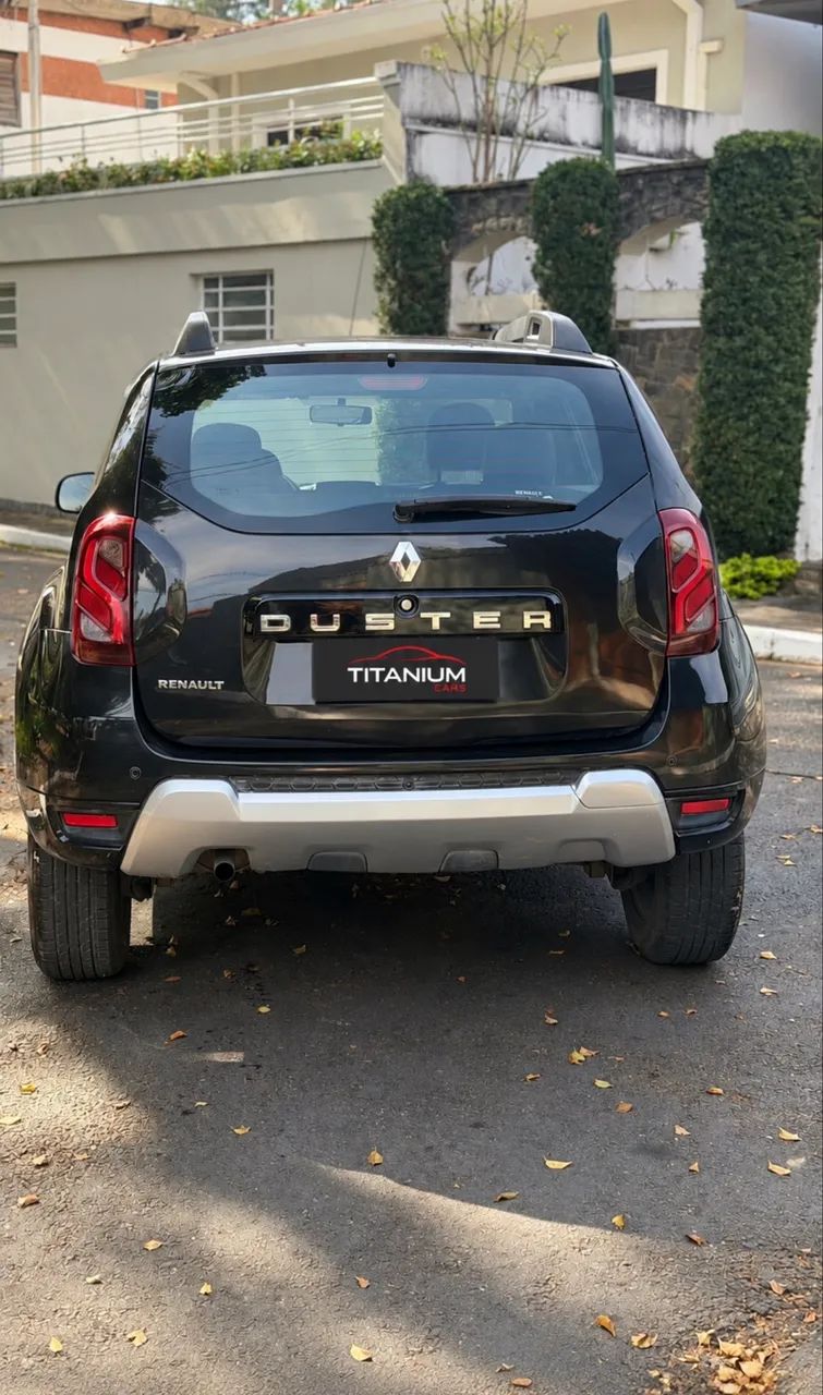 Renault Duster Dynamique 1.6 Hi-flex 16V Mec. 2016 - Foto 3