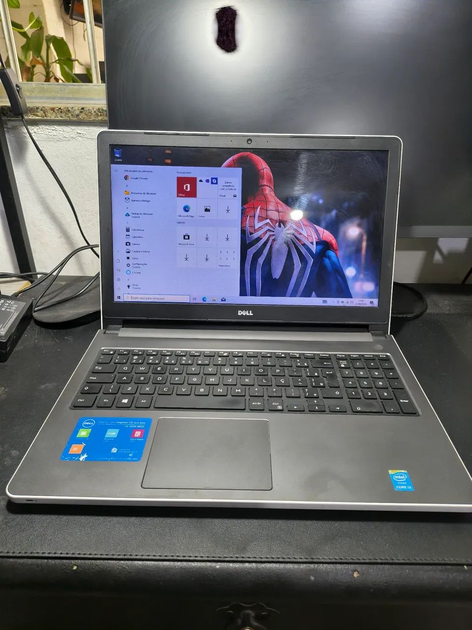 Notebook Dell impecável  - Foto 5